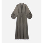 Vanessa Bruno - Robe Veronica - Ashes