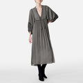 Vanessa Bruno - Robe Veronica - Ashes