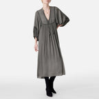 Vanessa Bruno - Robe Veronica - Ashes