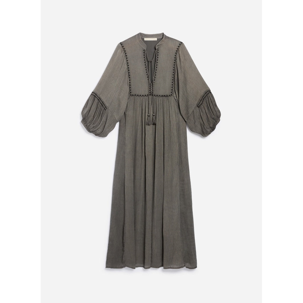 Vanessa Bruno - Robe Veronica - Ashes