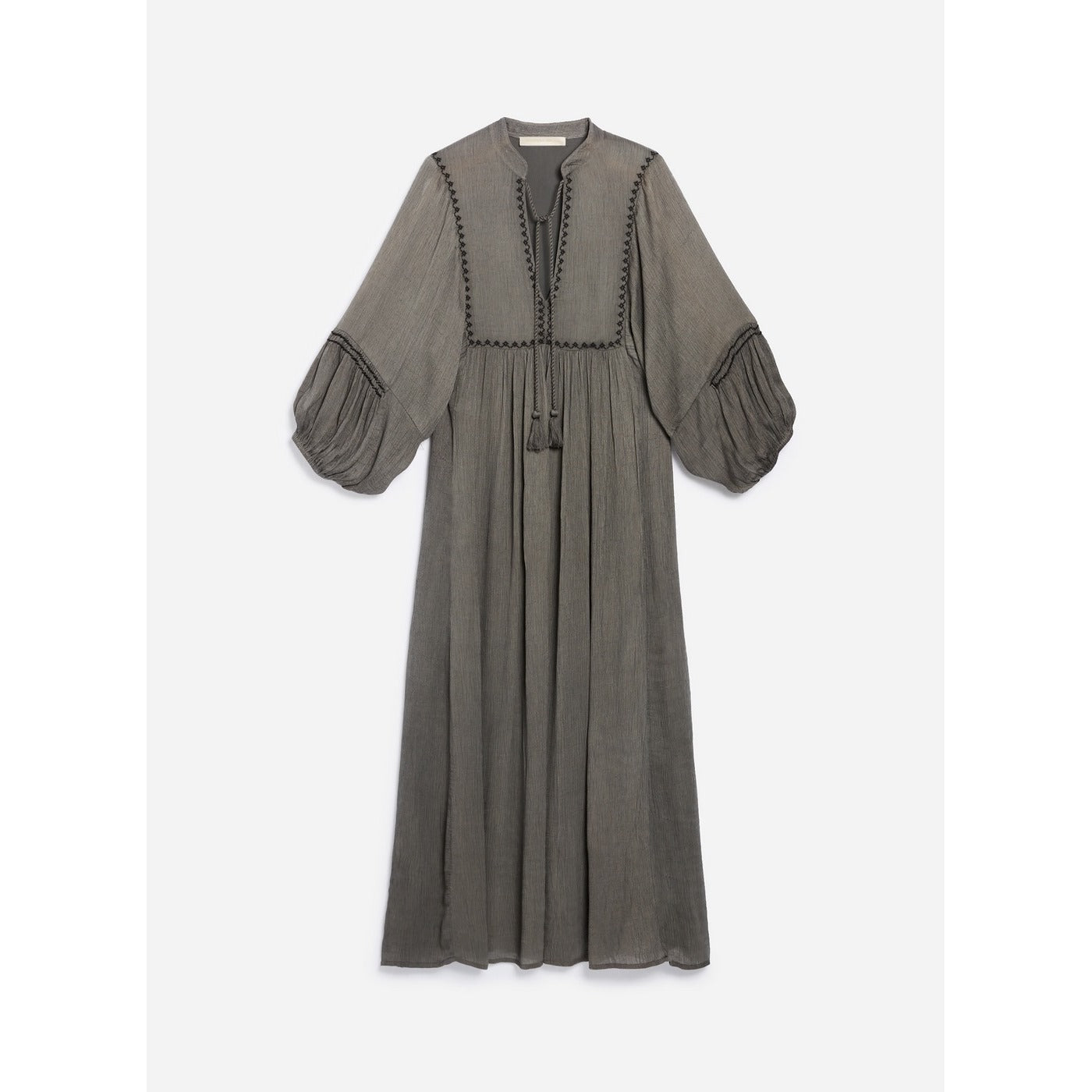 Vanessa Bruno - Robe Veronica - Ashes