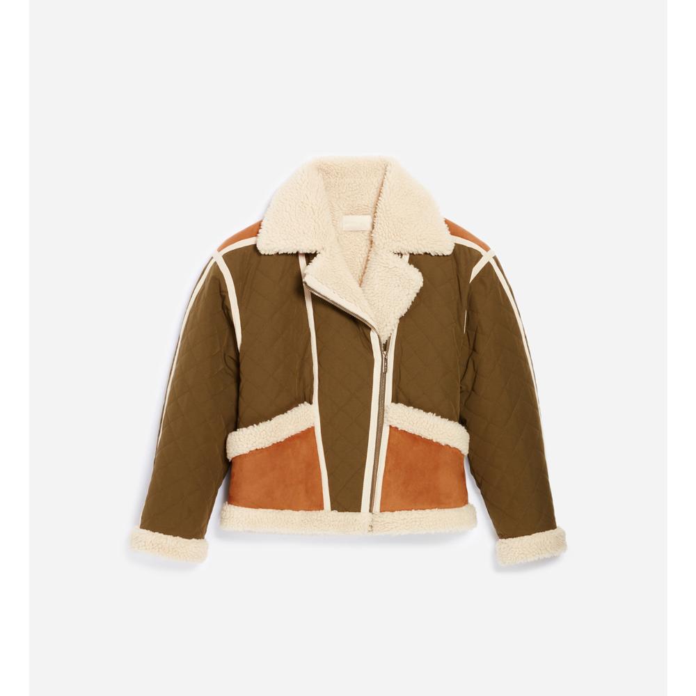 Blouson Boreal - Kaki