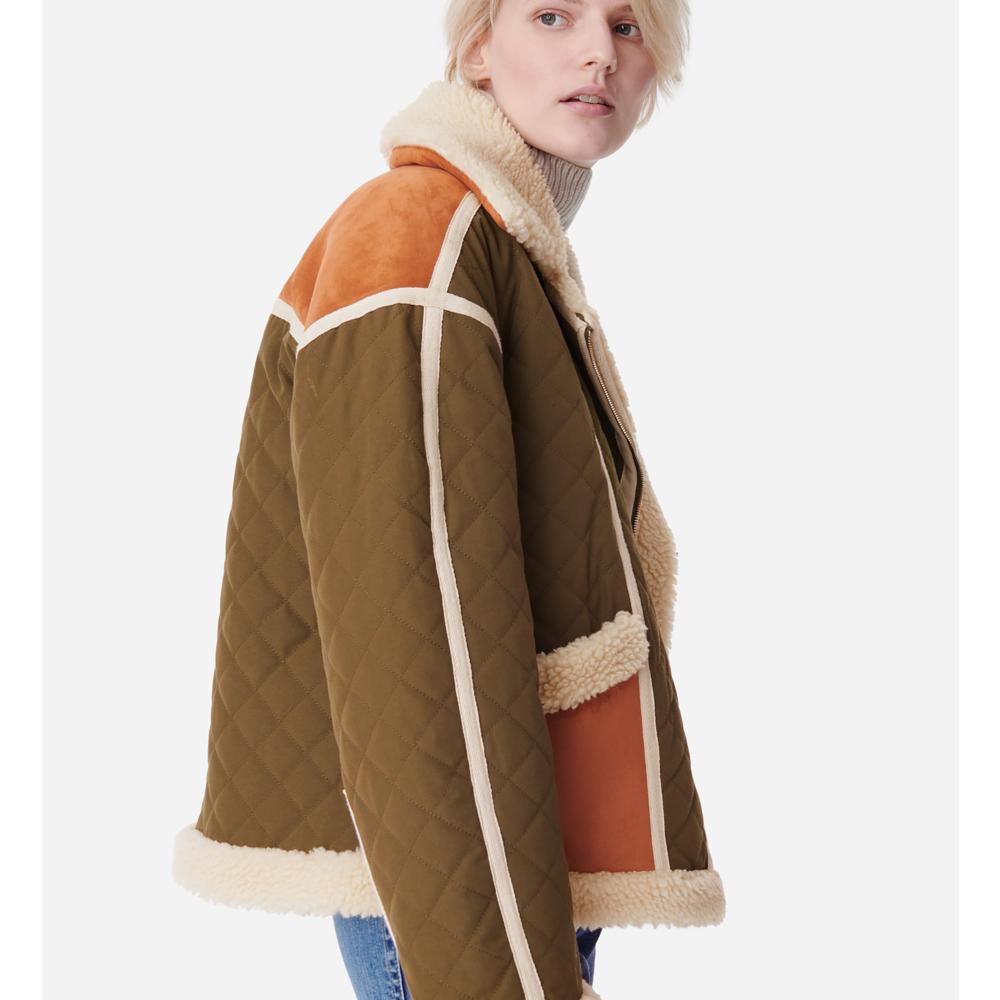 Blouson Boreal - Kaki