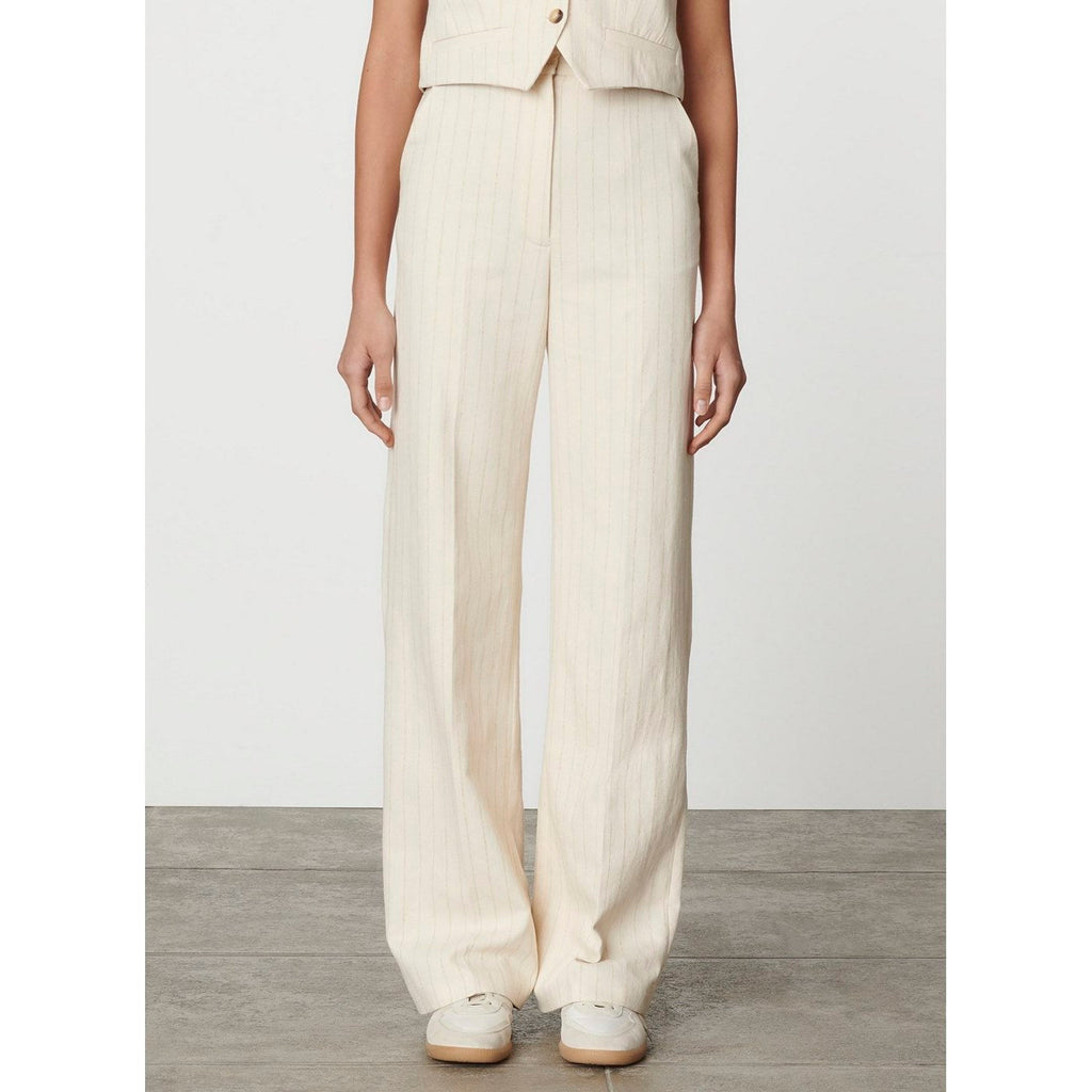 Vanessa Bruno - Pantalon Bertrand - Cream