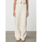 Vanessa Bruno - Pantalon Bertrand - Cream