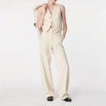 Vanessa Bruno - Pantalon Bertrand - Cream