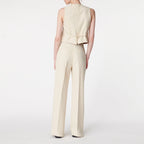 Vanessa Bruno - Pantalon Bertrand - Cream