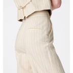 Vanessa Bruno - Pantalon Bertrand - Cream