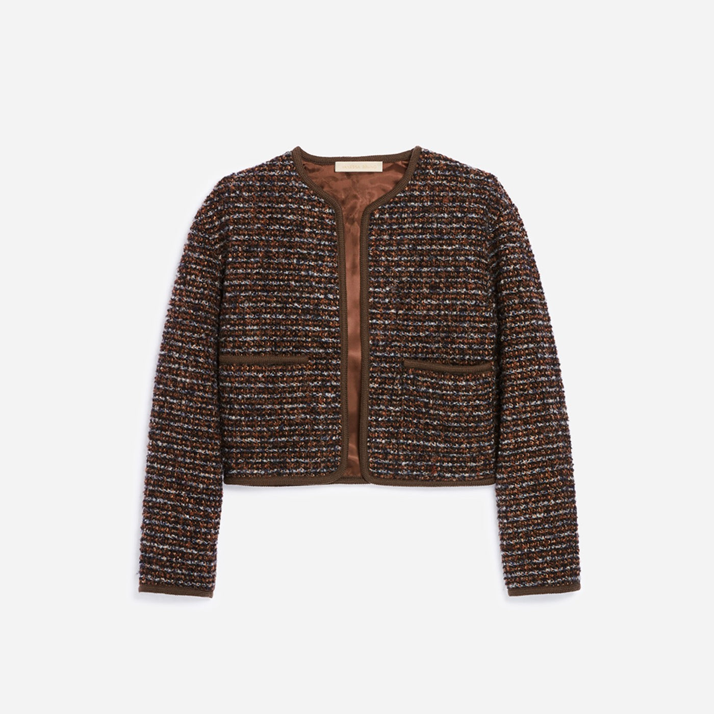 Vanessa Bruno - Veste Bernie - Multicolore