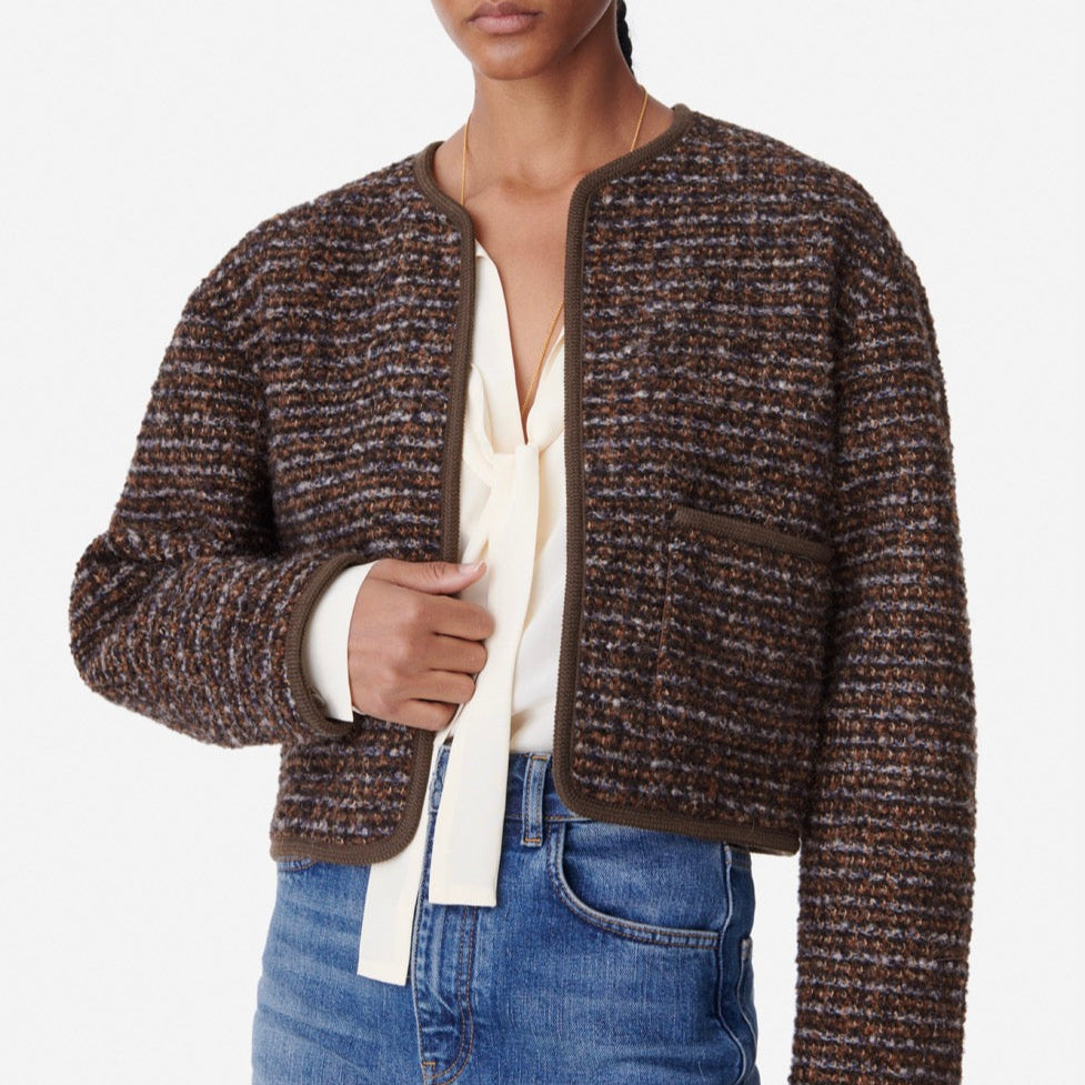 Vanessa Bruno - Veste Bernie - Multicolore