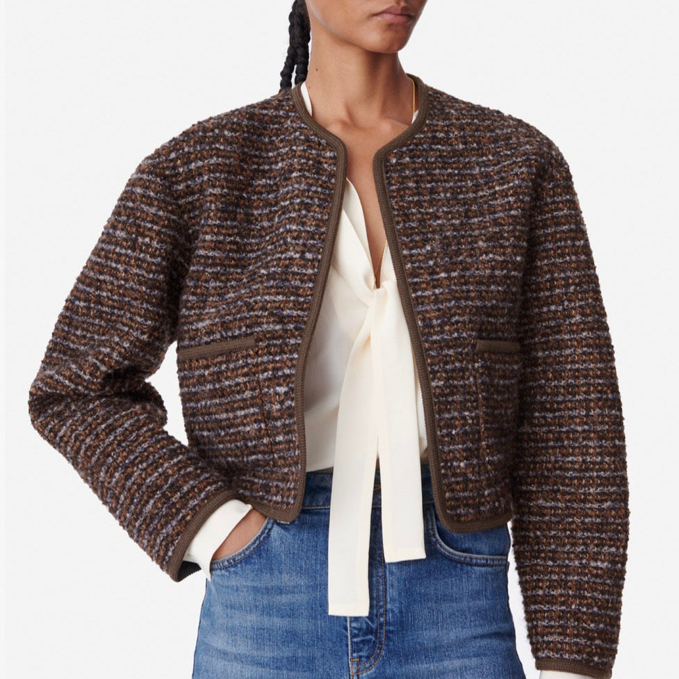 Vanessa Bruno - Veste Bernie - Multicolore