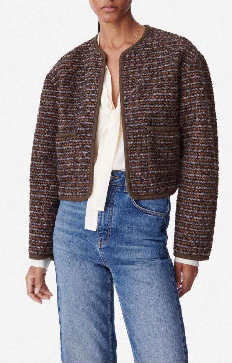 Vanessa Bruno - Veste Bernie - Multicolore