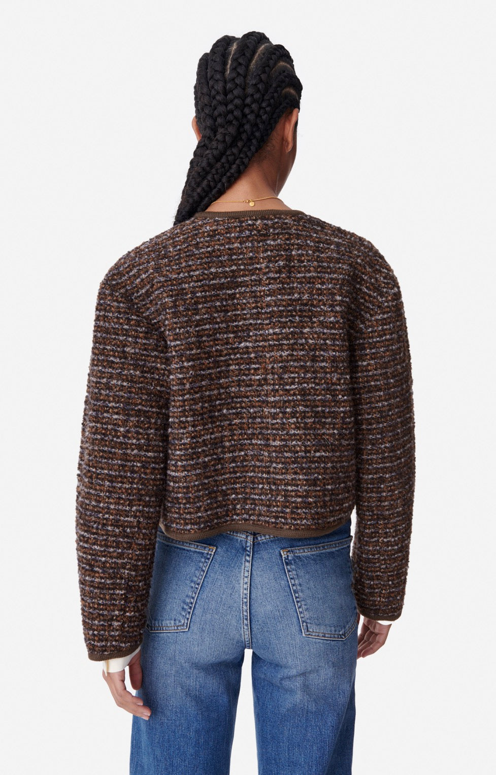 Vanessa Bruno - Veste Bernie - Multicolore