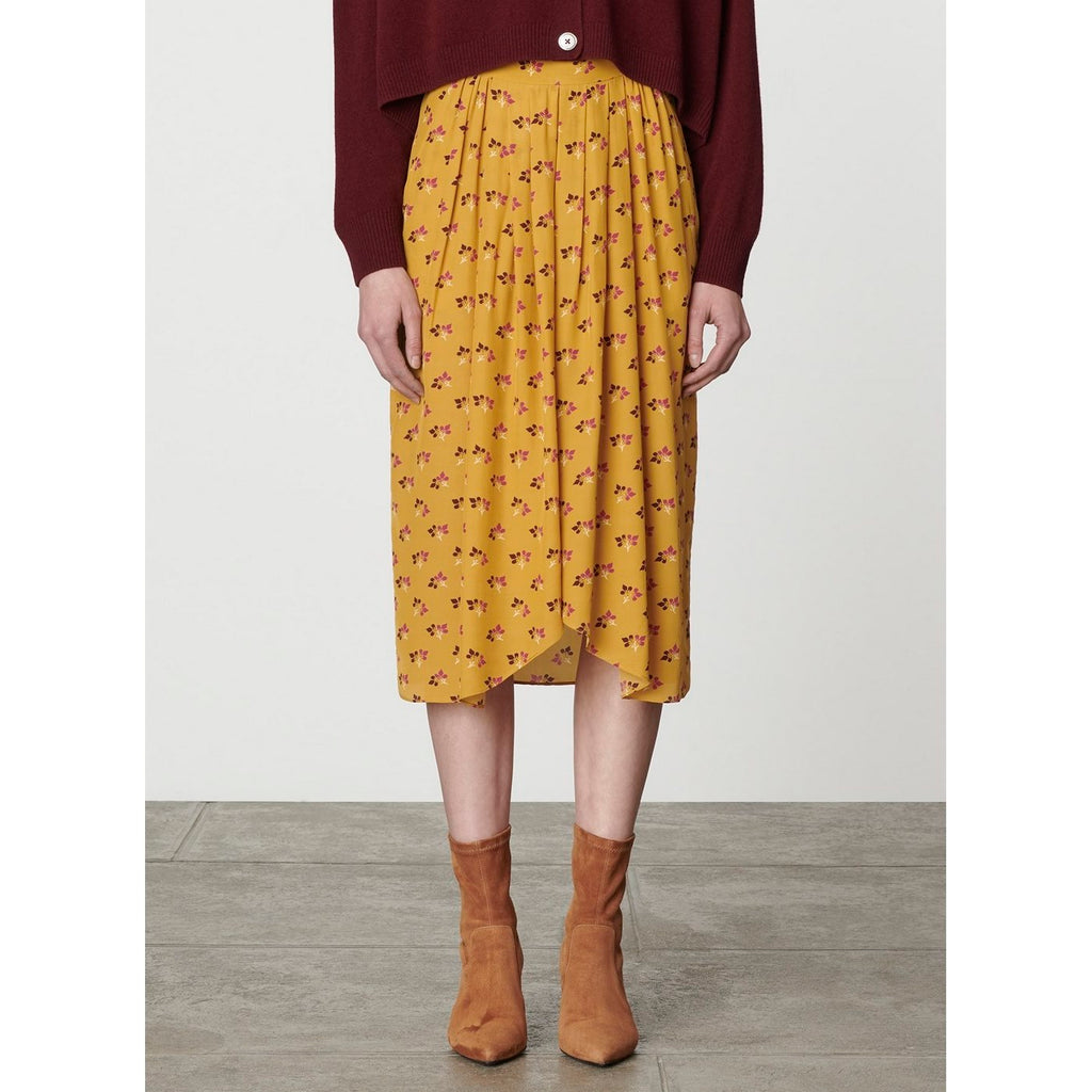 Jupe Beauty - Jaune