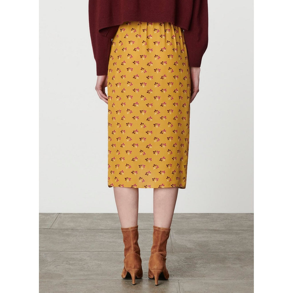 Jupe Beauty - Jaune