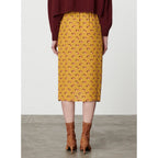 Jupe Beauty - Jaune