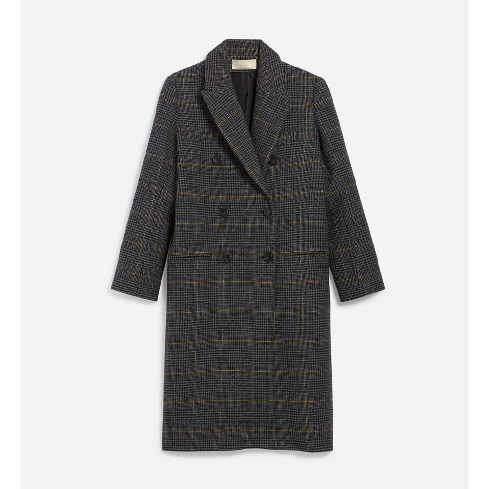 Manteau Preston - Anthracite