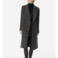 Manteau Preston - Anthracite