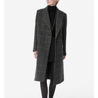 Manteau Preston - Anthracite