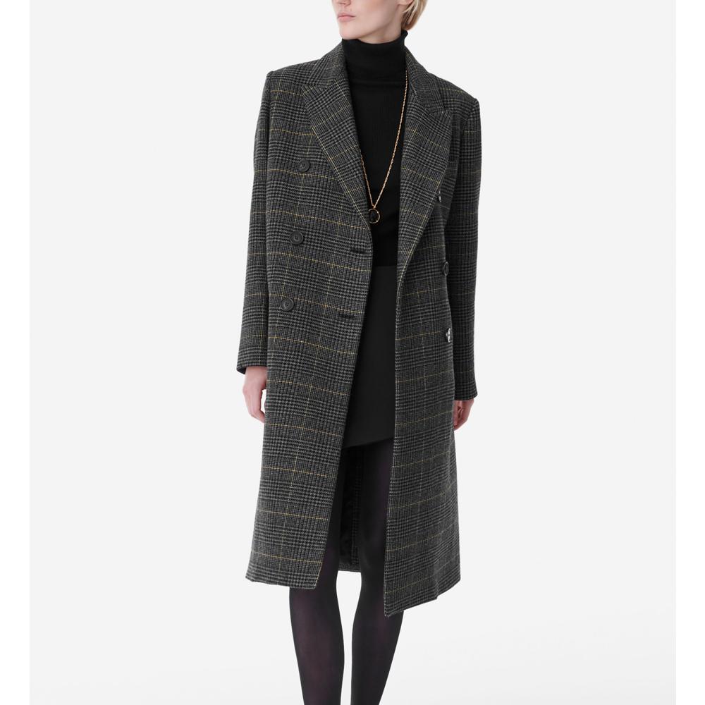 Manteau Preston - Anthracite