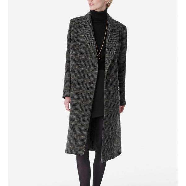 Manteau Preston - Anthracite