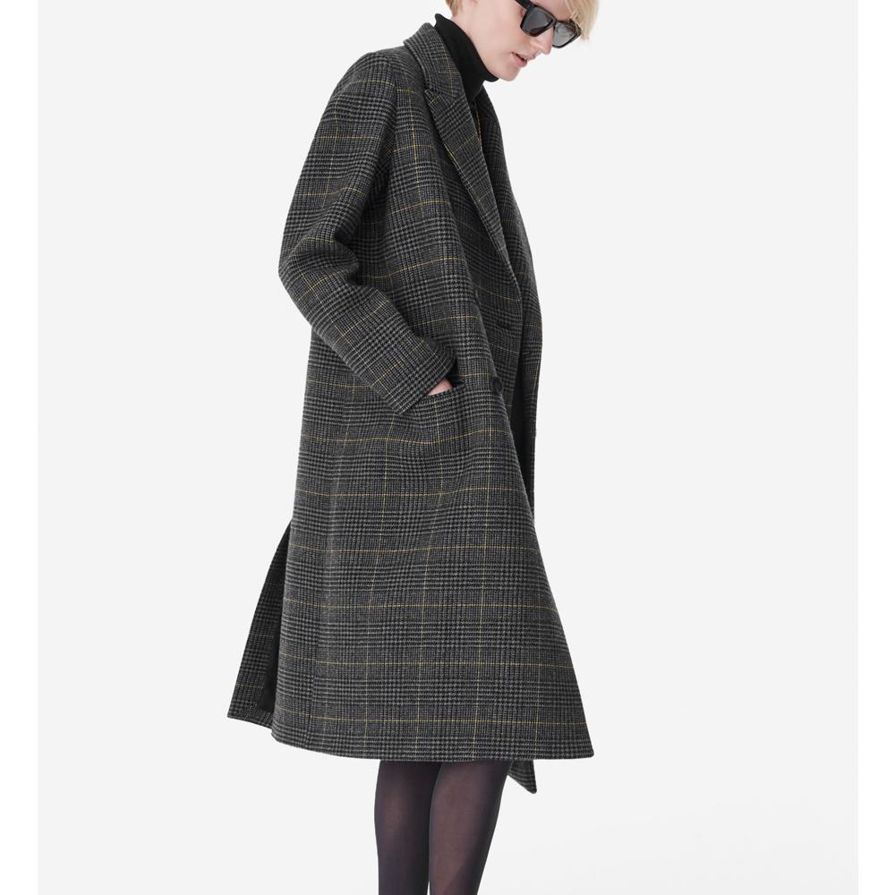 Manteau Preston - Anthracite