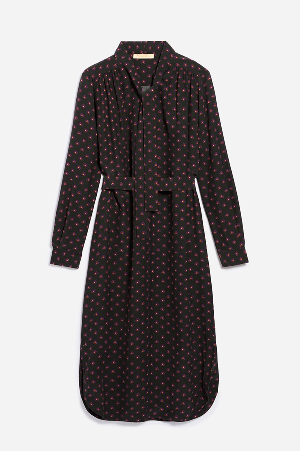 Vanessa Bruno - Robe Blenda - Vert Sapin