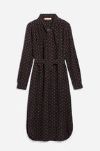 Vanessa Bruno - Robe Blenda - Vert Sapin