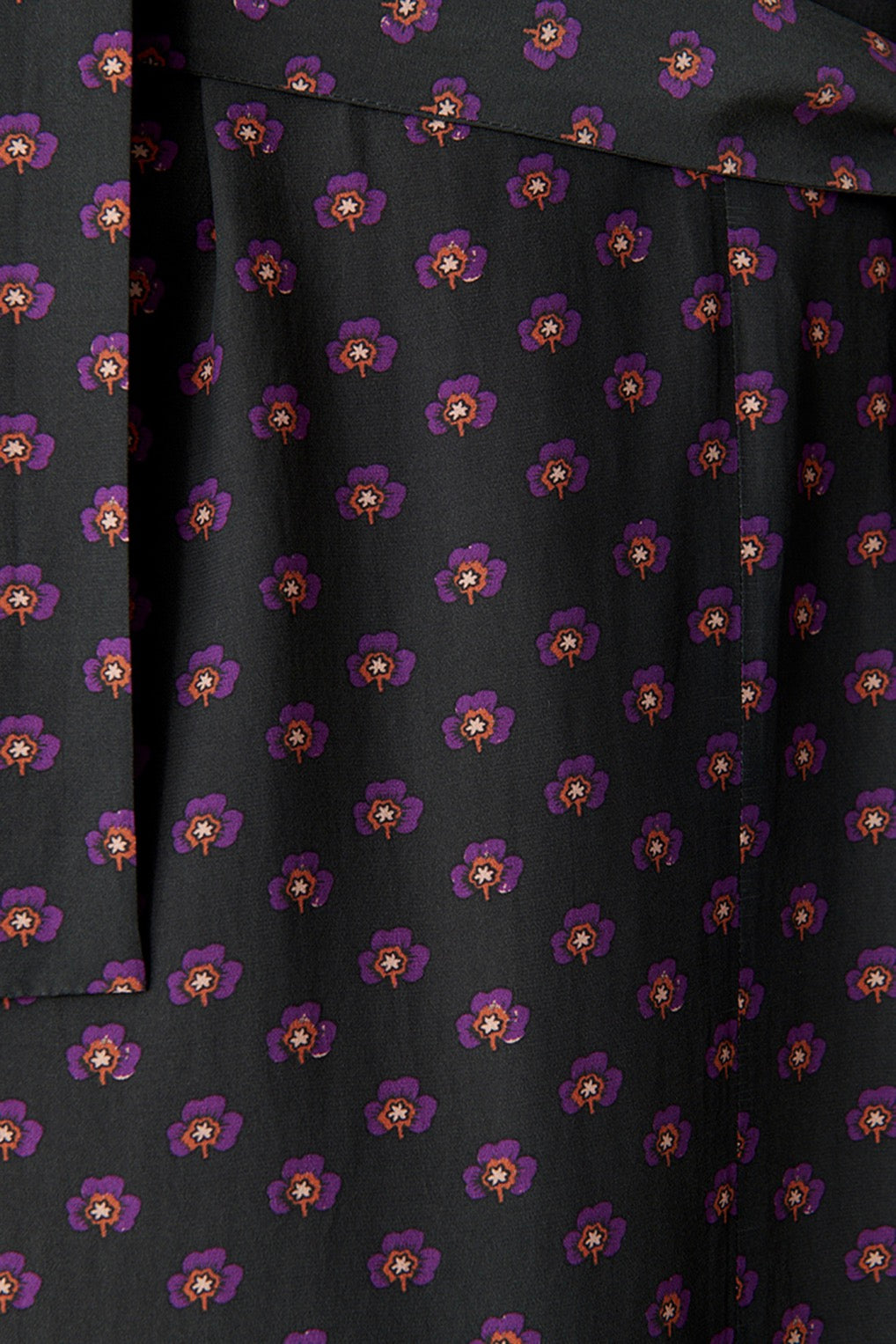 Vanessa Bruno - Robe Blenda - Vert Sapin