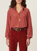 Vanessa Bruno - Chemise Helianne - Roux