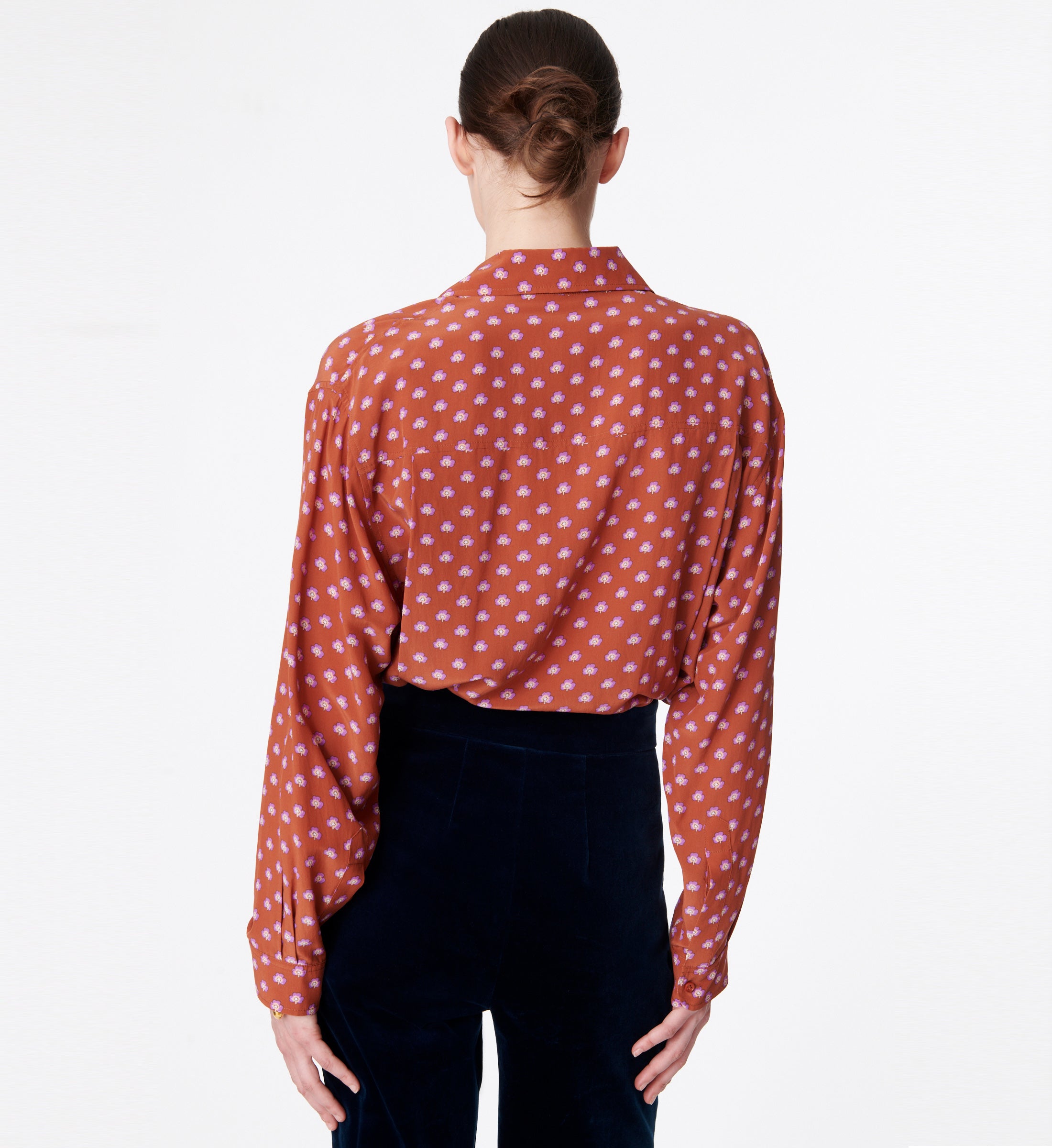 Vanessa Bruno - Chemise Helianne - Roux