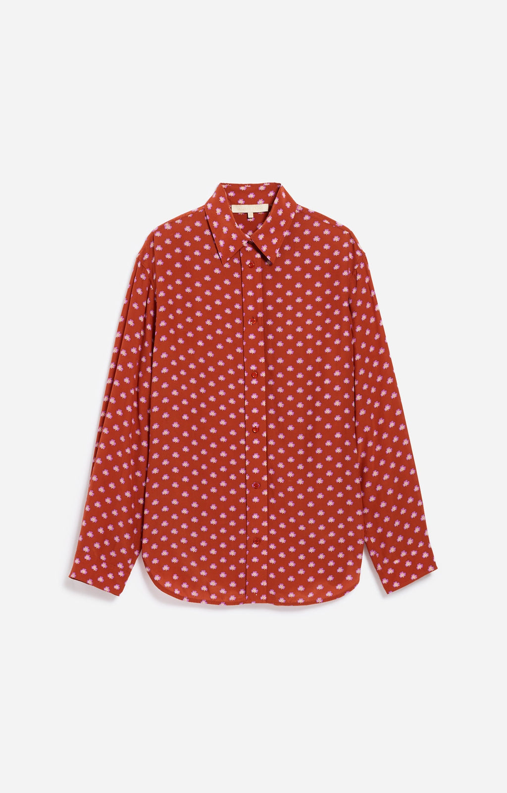 Vanessa Bruno - Chemise Helianne - Roux