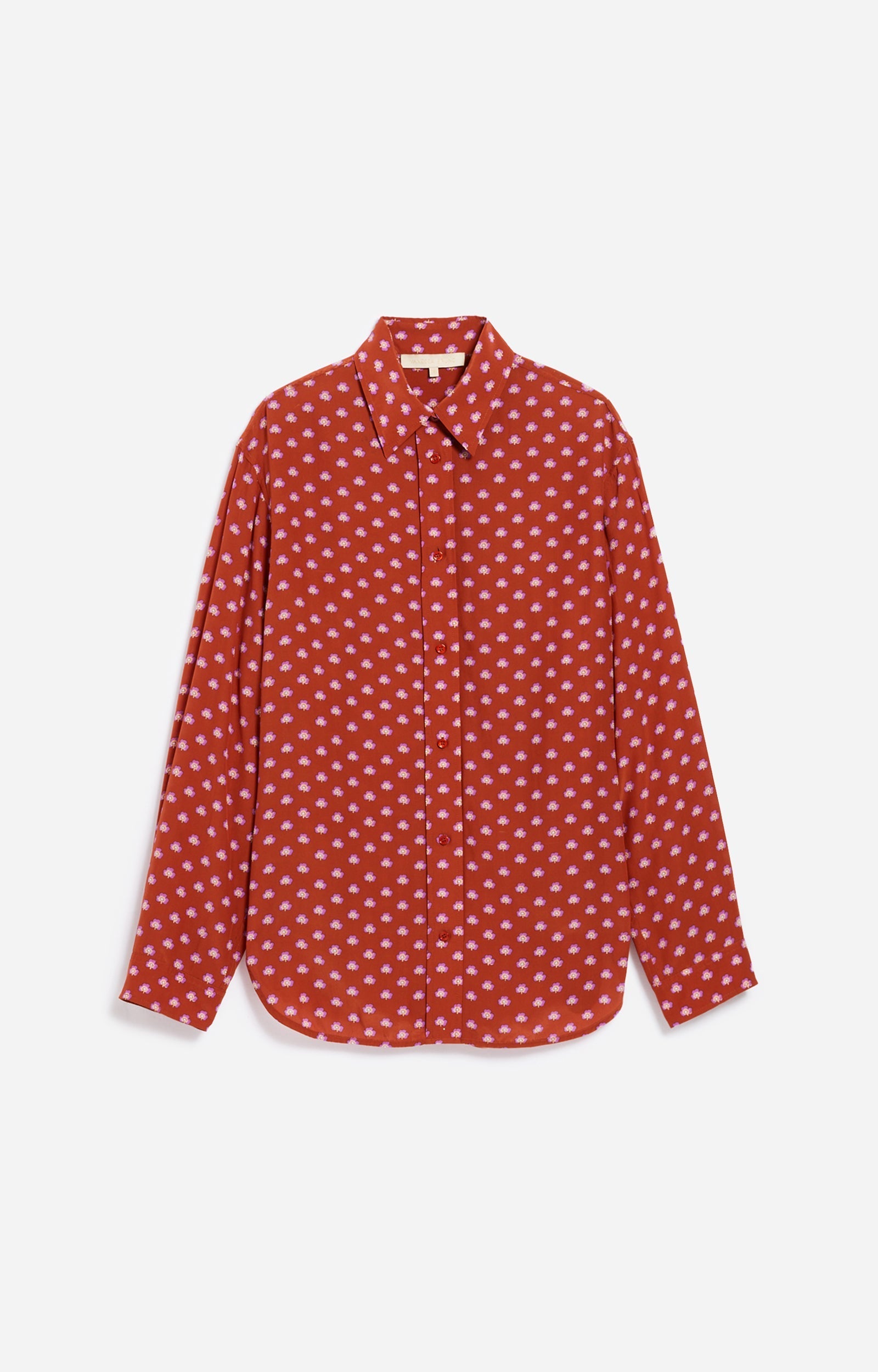 Vanessa Bruno - Chemise Helianne - Roux