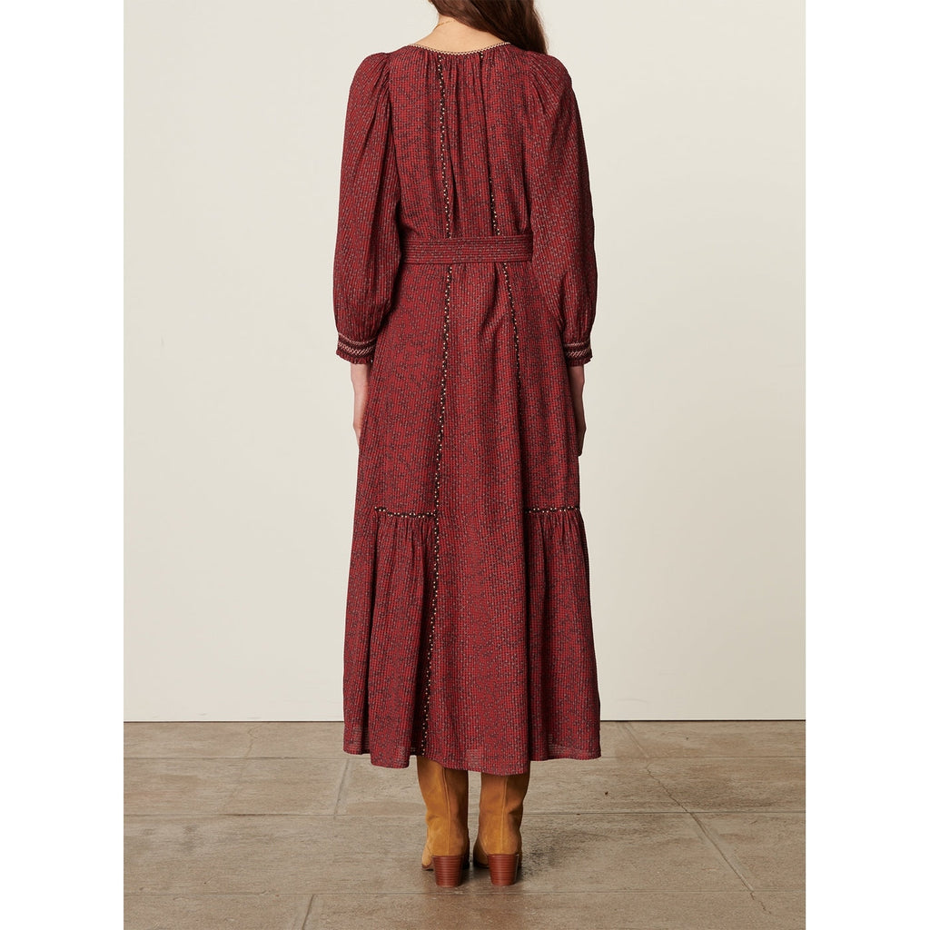 Vanessa Bruno - Robe Arabelle - Persan
