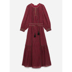 Vanessa Bruno - Robe Arabelle - Persan