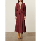 Vanessa Bruno - Robe Arabelle - Persan