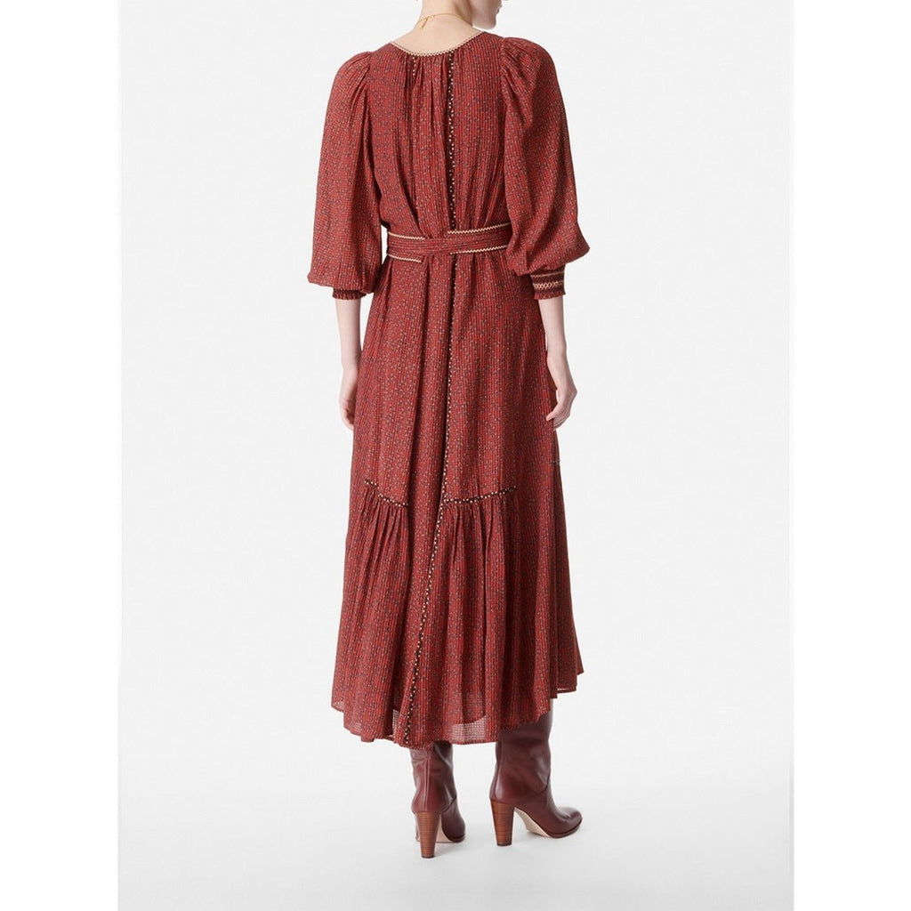 Vanessa Bruno - Robe Arabelle - Persan