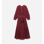 Vanessa Bruno - Robe Arabelle - Persan