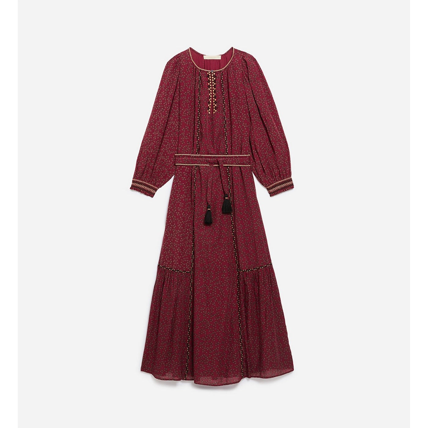 Vanessa Bruno - Robe Arabelle - Persan