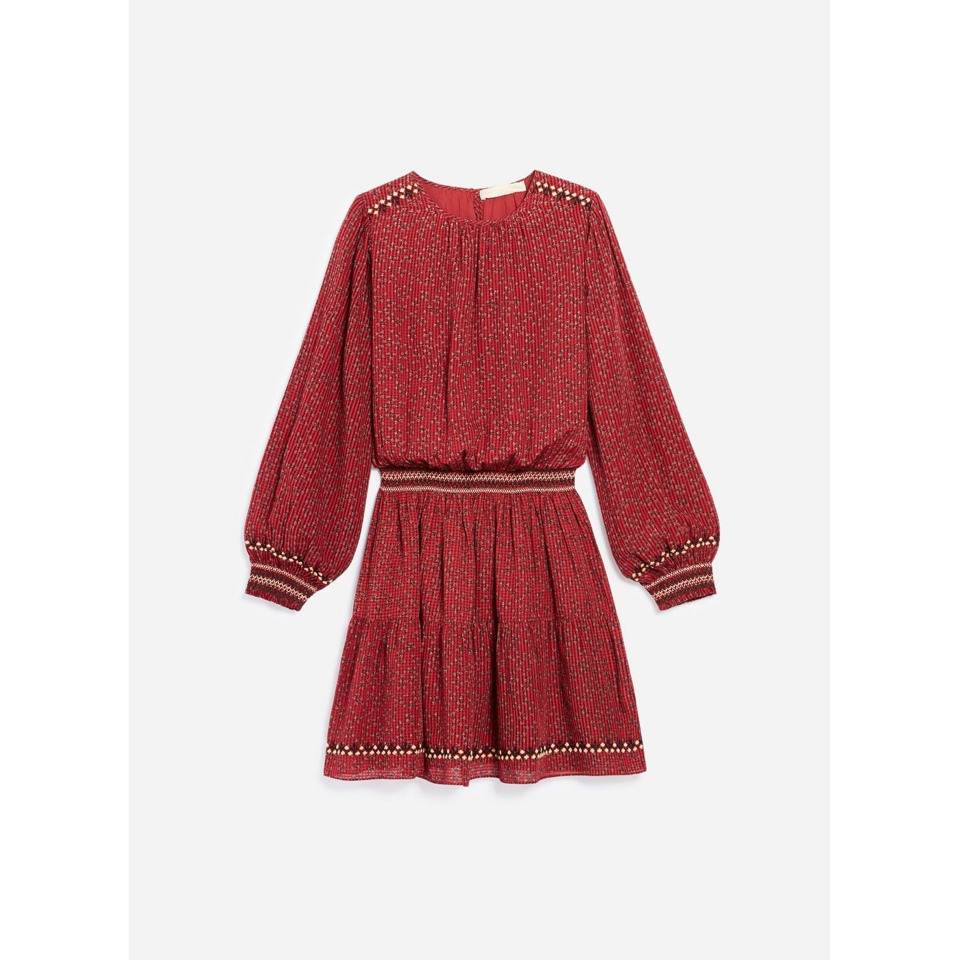 Vanessa Bruno - Robe Svetlana - Persan