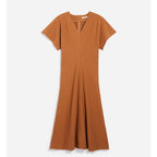Robe Ariana - Marron