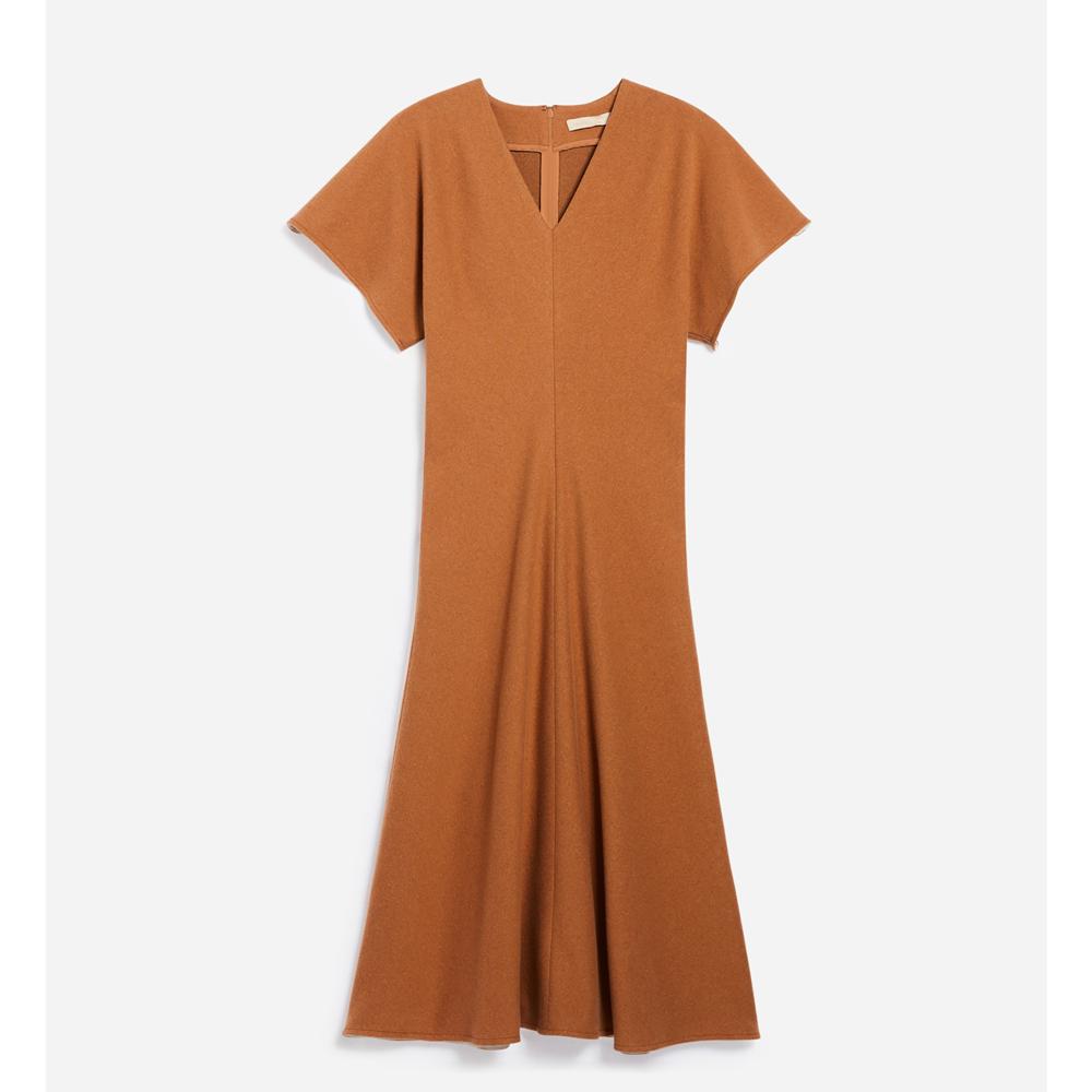 Robe Ariana - Marron