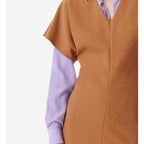 Robe Ariana - Marron