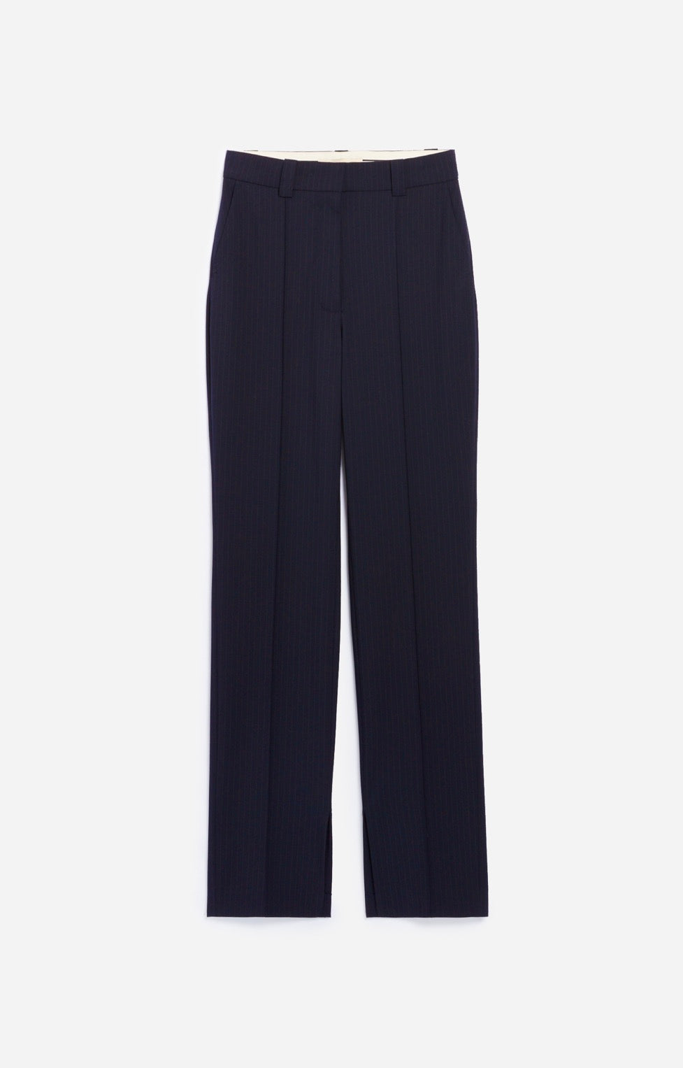 Vanessa Bruno - Pantalon Bean - Marine