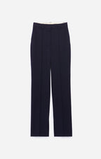 Vanessa Bruno - Pantalon Bean - Marine