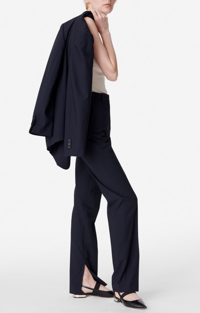 Vanessa Bruno - Pantalon Bean - Marine