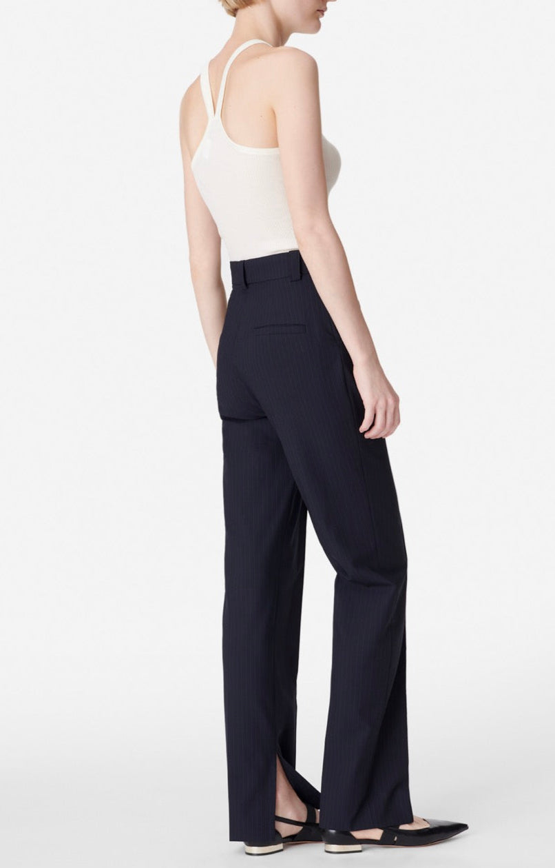 Vanessa Bruno - Pantalon Bean - Marine