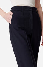 Vanessa Bruno - Pantalon Bean - Marine