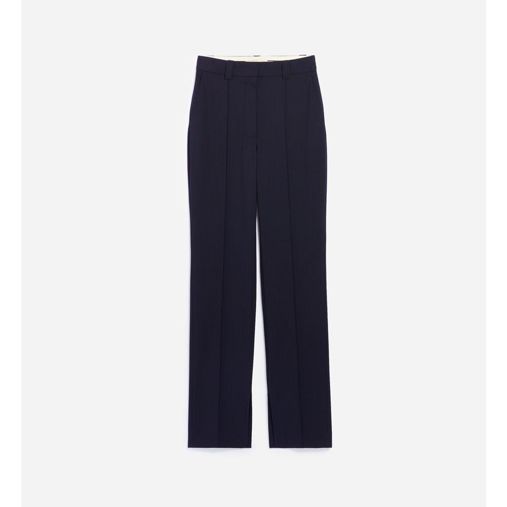 Pantalon Bean - Bleu