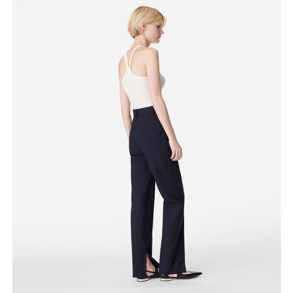 Pantalon Bean - Bleu